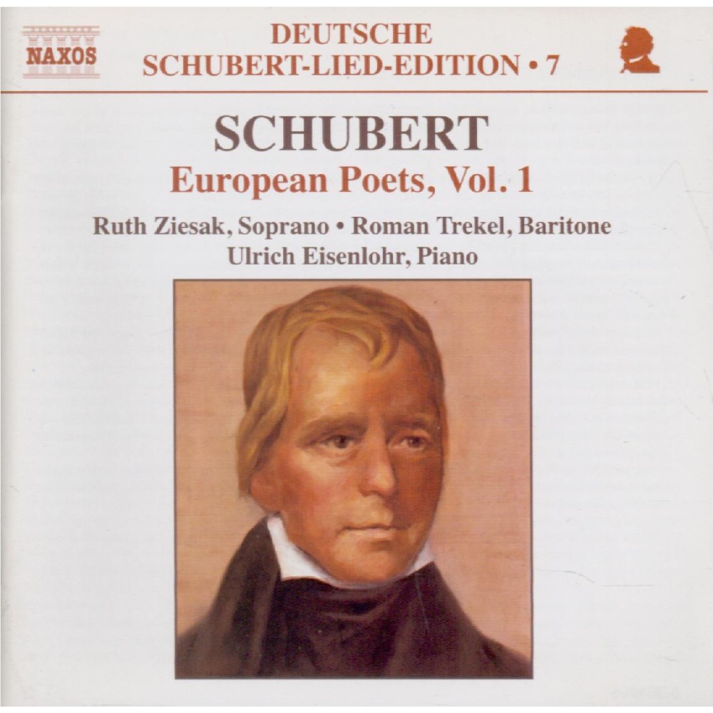 European Poets Vol.1