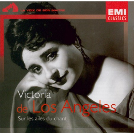 Sur les ailes du chant