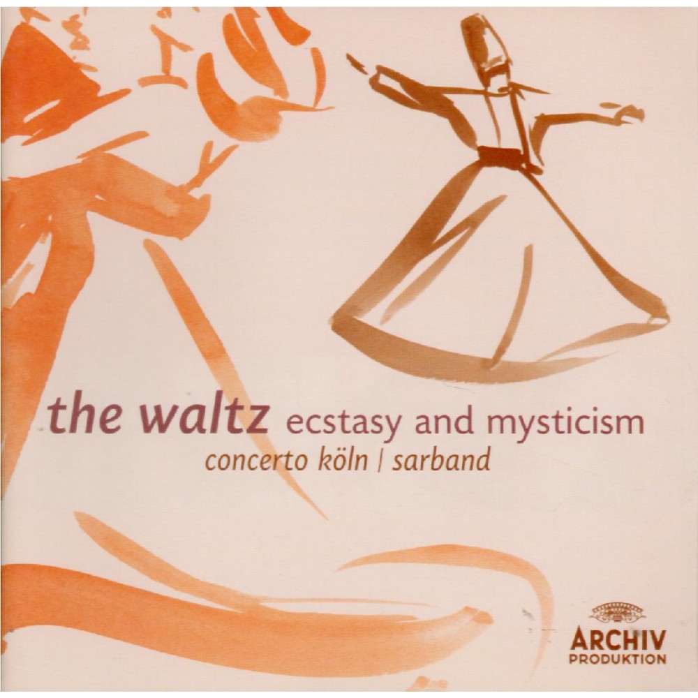 The Waltz - Ecstasy and Mysticism