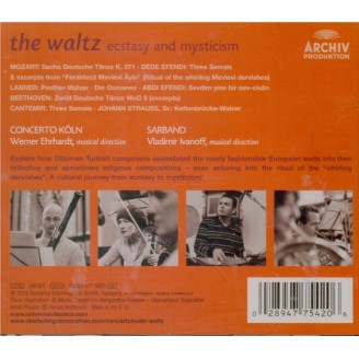 The Waltz - Ecstasy and Mysticism
