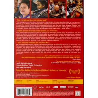 El Sistema, A Film by Paul Smaczny & Maria Stodtmeier