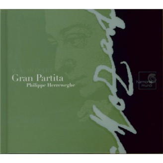 MOZART - Herreweghe - Sérénade n°10, pour instruments à vent en si bémol