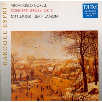 CORELLI - Lamon - Concerto grosso op.6 n°1