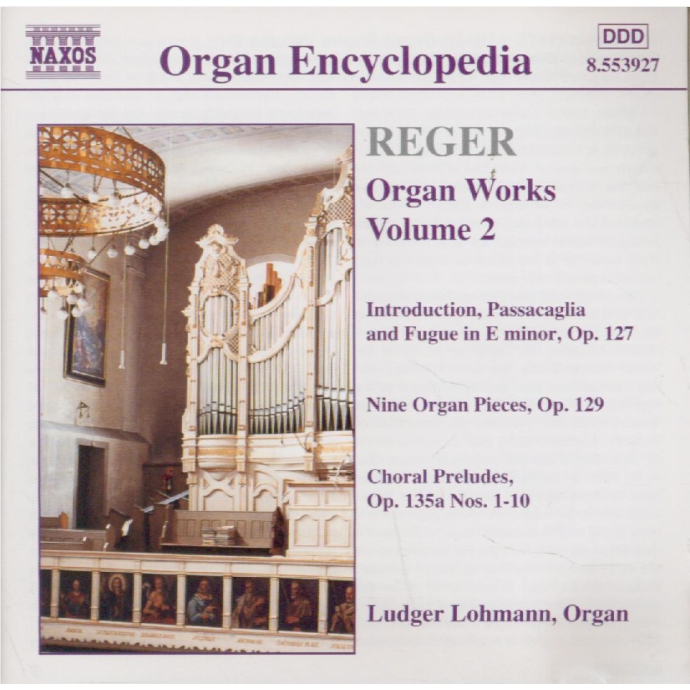 Organ Works Vol.2