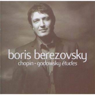 CHOPIN - Berezovsky - Étude pour piano en la bémol majeur op.25 n°1 'Har