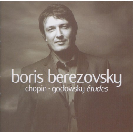 CHOPIN - Berezovsky - Étude pour piano en la bémol majeur op.25 n°1 'Har