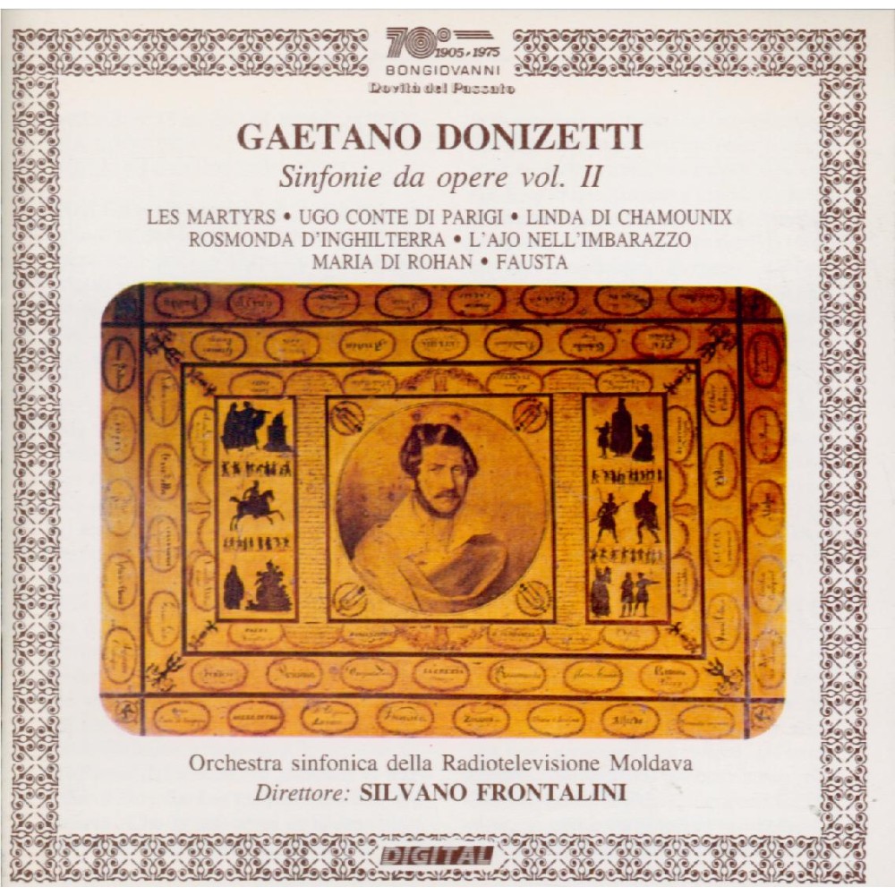 Sinfonie da opere Vol.2