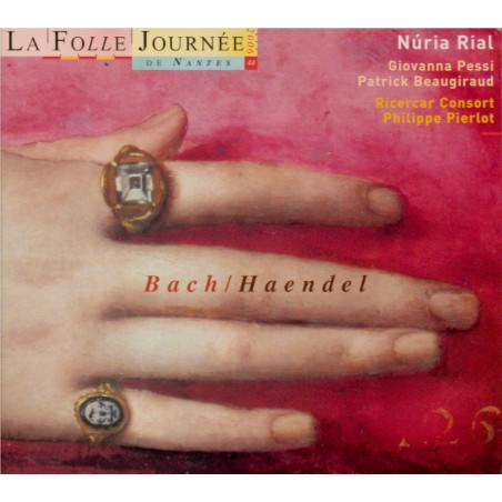 La folle journée de Nantes 2006 : Bach / Haendel