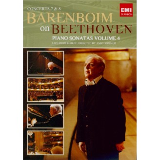 The Complete Piano Sonatas Vol.4 Live from Berlin