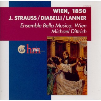 Danses (Vienne 1850)