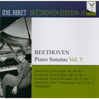 Piano sonatas vol.5