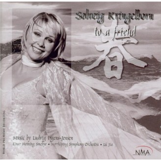 To a friend (mélodies de Ludvig Irgens-Jenssen)