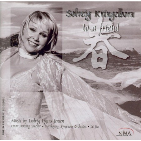 To a friend (mélodies de Ludvig Irgens-Jenssen)