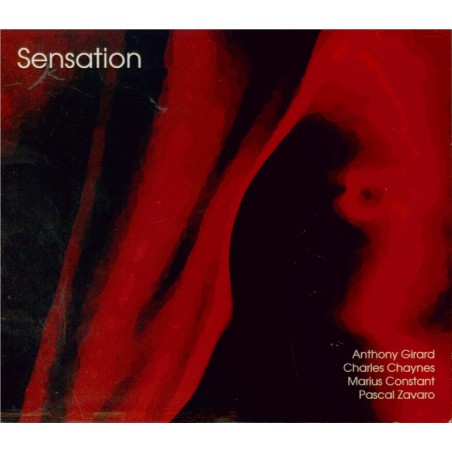 ZAVARO - Rizoul - Sensation