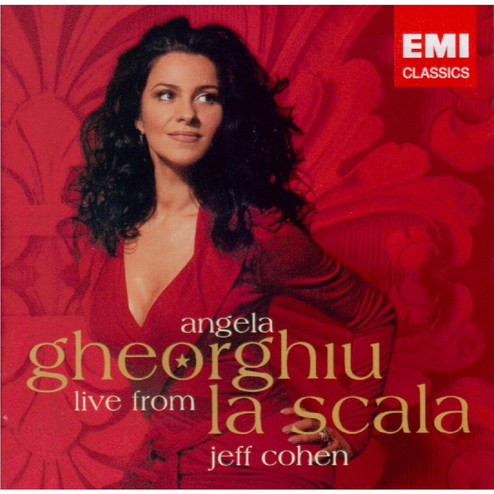 Gheorghiu (Live from la Scala) Live from la Scala