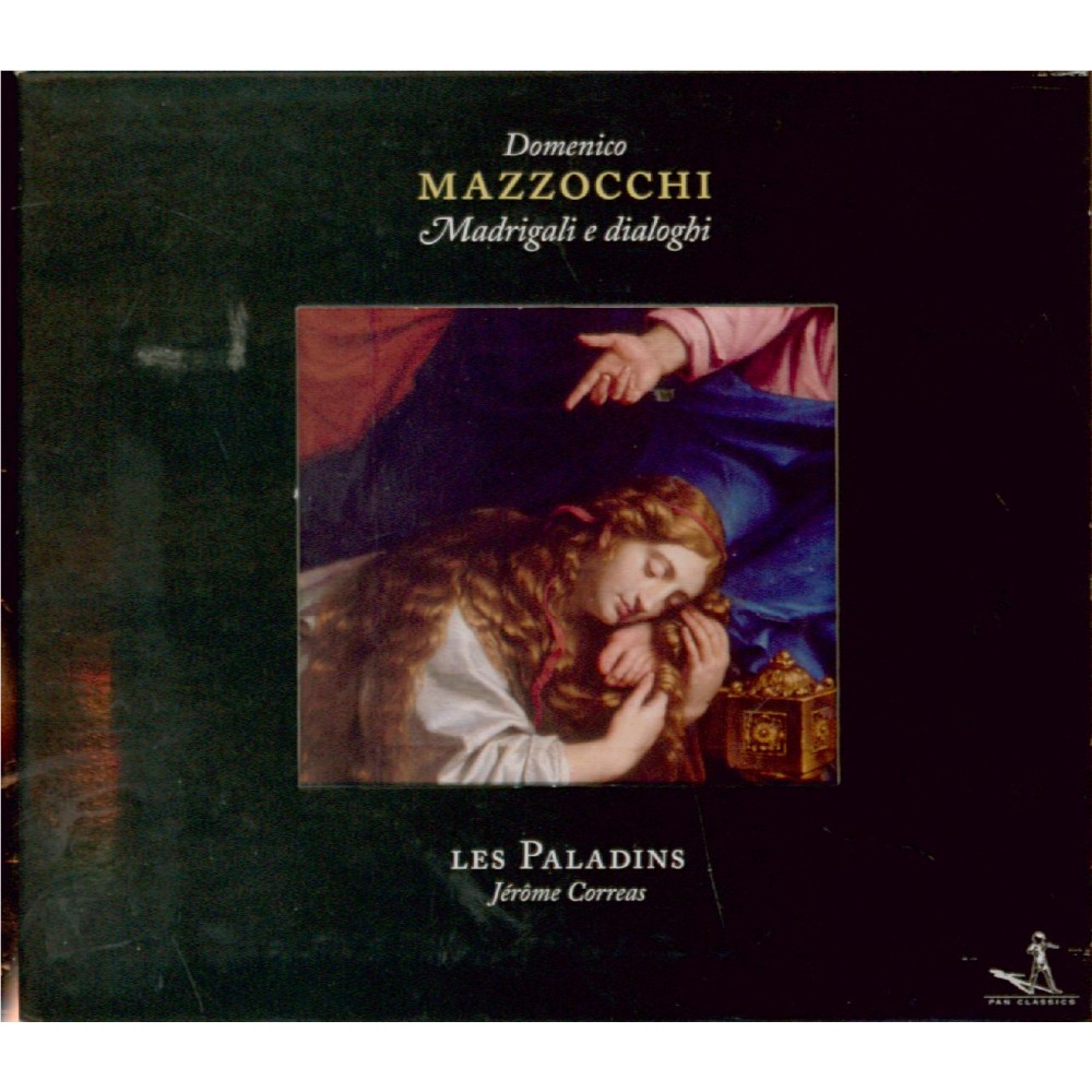 Madrigali e dialoghi