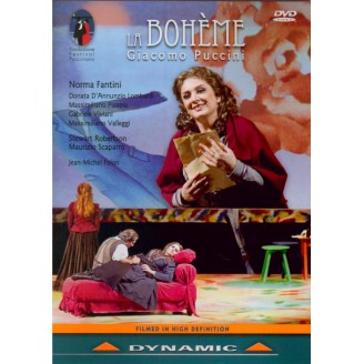 PUCCINI - Robertson - La bohème