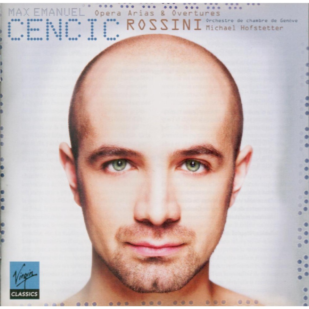 Opera Arias & Overtures