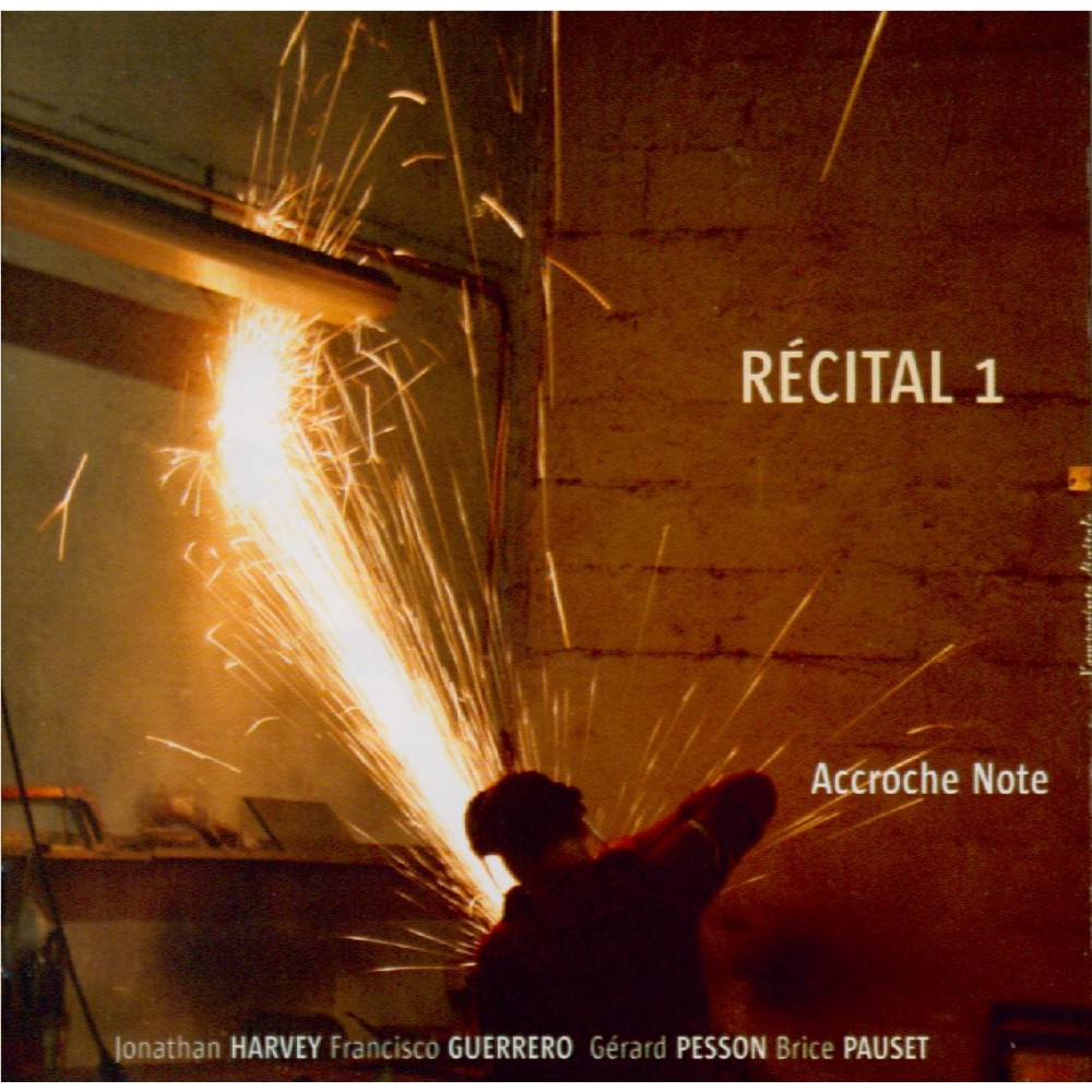 HARVEY - Accroche Note - Chu