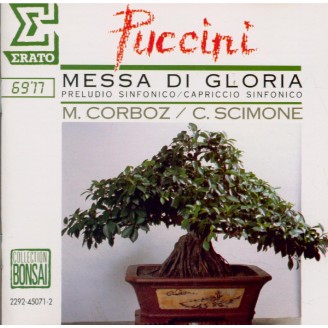 PUCCINI - Corboz - Missa di gloria