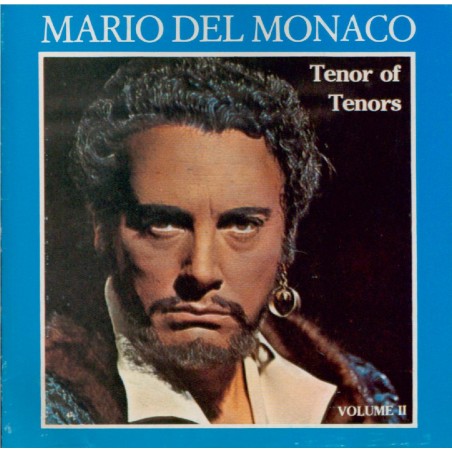 Tenor of Tenors Vol.2