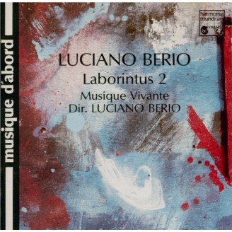 BERIO - Ensemble Musiqu - Laborintus 2