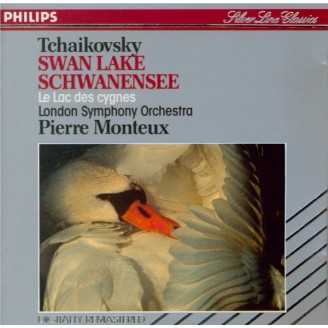 TCHAIKOVSKY - Monteux - Lac des Cygnes (Le) op.20 : extraits