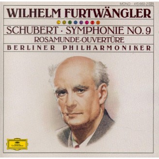 SCHUBERT - Furtwängler - Symphonie n°9 en do majeur D.944 'Grande'