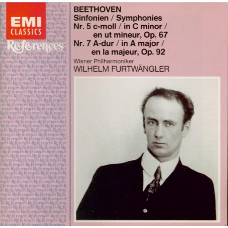 BEETHOVEN - Furtwängler - Symphonie n°5 op.67