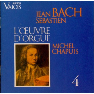 L'Oeuvre d'Orgue Vol.4