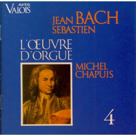 L'Oeuvre d'Orgue Vol.4