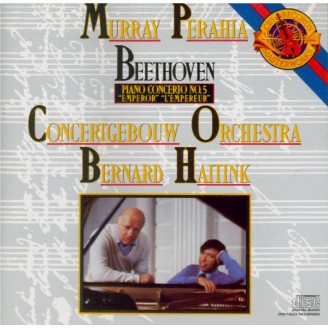 BEETHOVEN - Perahia - Concerto pour piano n°5 en mi bémol majeur op.73 '