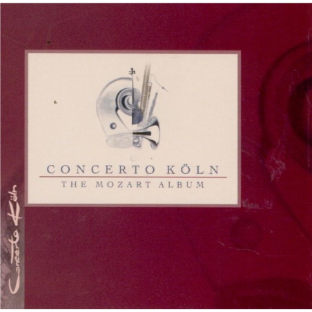 The Mozart Album