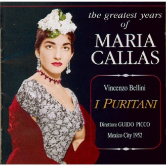 BELLINI - Picco - I puritani (Les puritains) (live Mexico 25 - 5 - 52) live Mexico 25 - 5 - 52