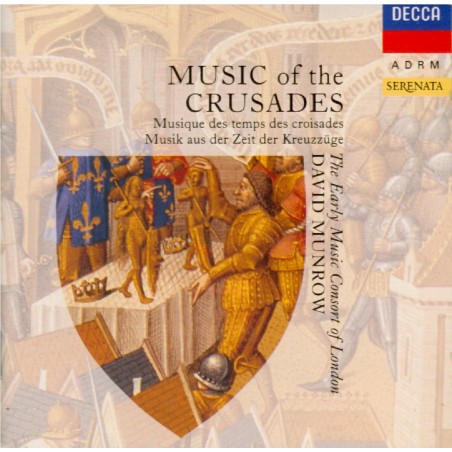 Music of the Crusades..