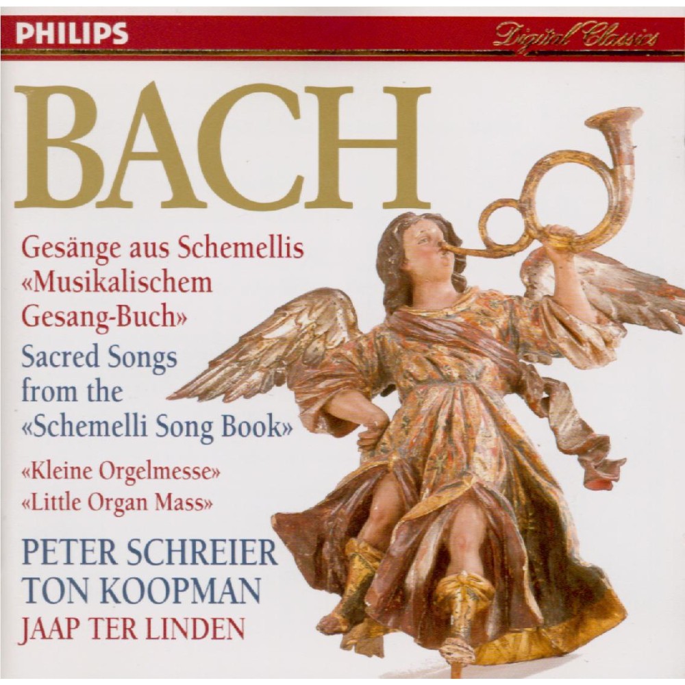 Chants sacrés du recueil de Schemeill..