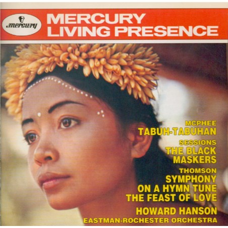 McPHEE - Hanson - Tabuh-Tabuhan..