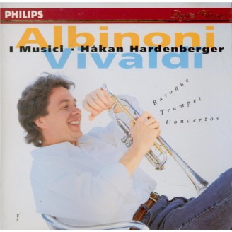 Baroque Trumpet Concertos..