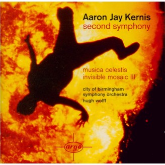 KERNIS - Wolff - Second symphony..
