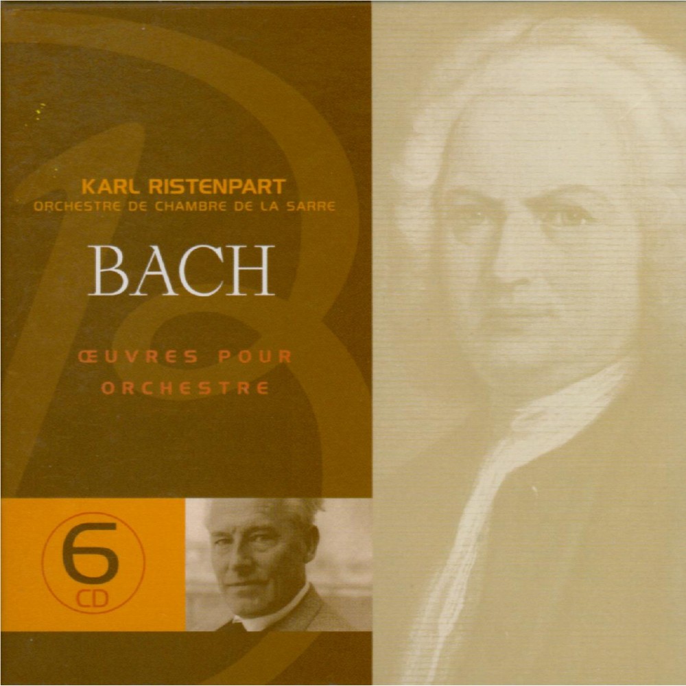 Oeuvres pour orchestre..