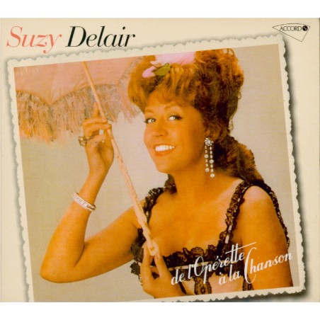 De l'opérette à la chanson..