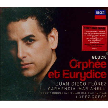 GLUCK - Lopez-Cobos - Orphée et Eurydice (version française)..
