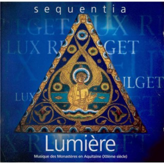Lumière (Monastères en Aquitaine XIIe S)..