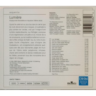 Lumière (Monastères en Aquitaine XIIe S)..