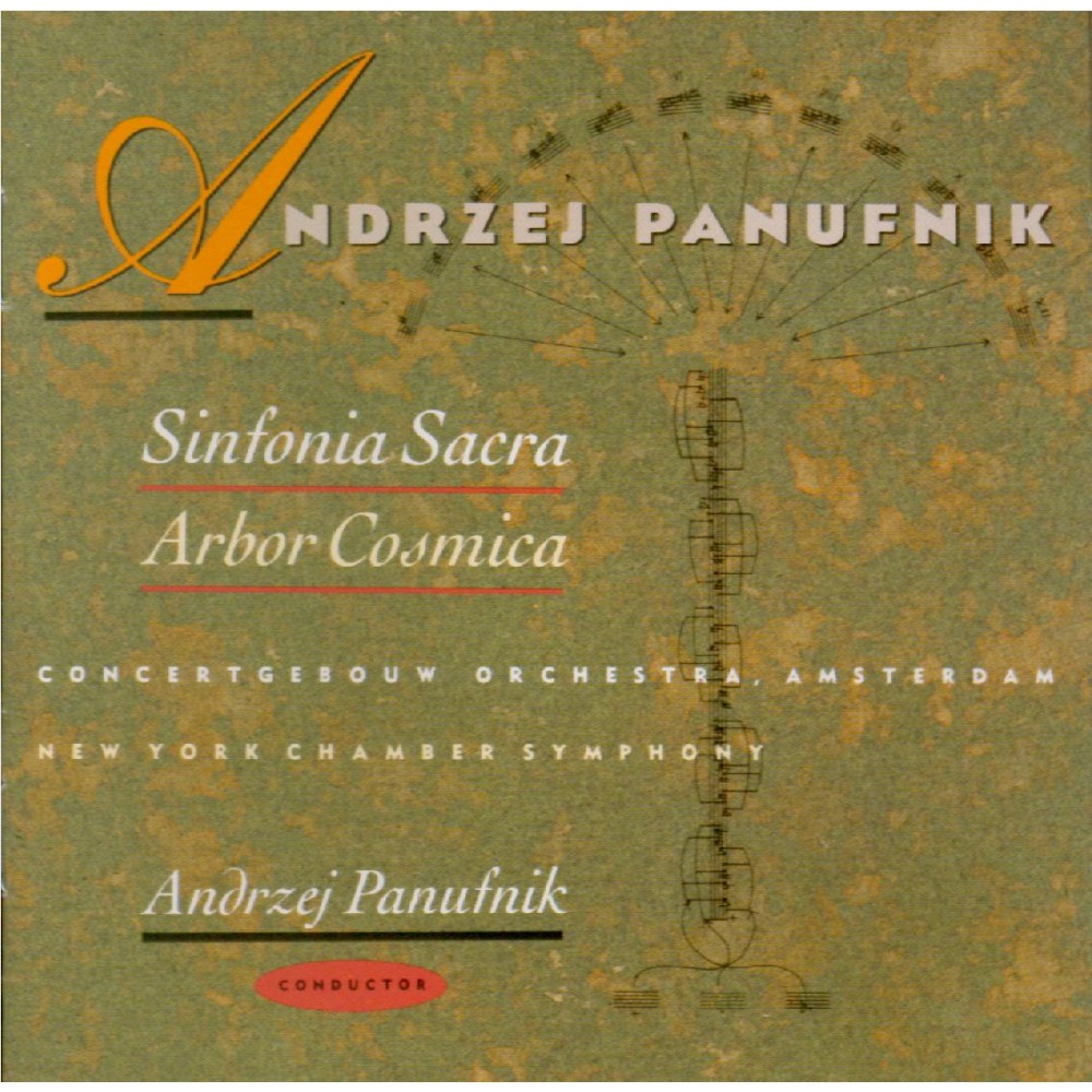 PANUFNIK - Panufnik - Symphonie n°3 'Sinfonia sacra'..