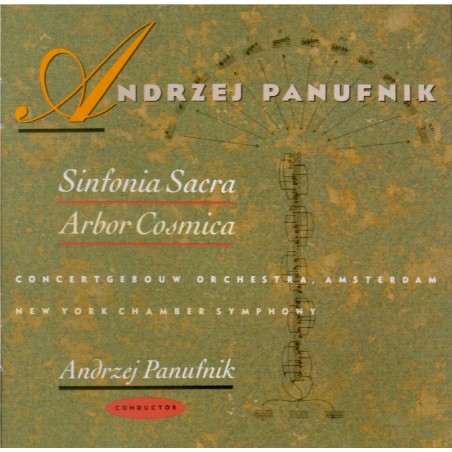 PANUFNIK - Panufnik - Symphonie n°3 'Sinfonia sacra'..