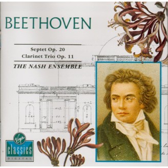 BEETHOVEN - Nash Ensemble - Septuor op.20..