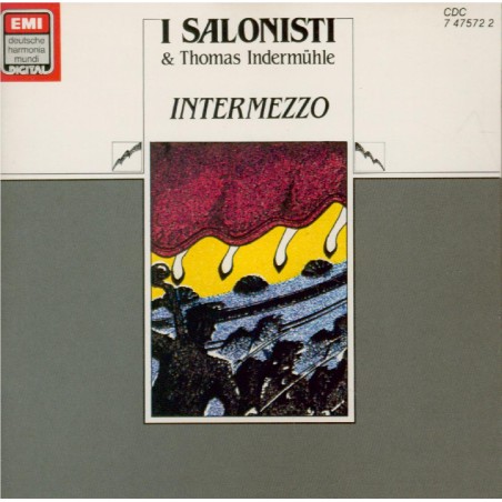 Intermezzo Salonmusik aus Oper und Operette..