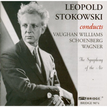 VAUGHAN WILLIAMS - Stokowski - Fantasia on a theme by Thomas Tallis..