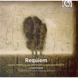 HOWELLS - Conspirare - Requiem..